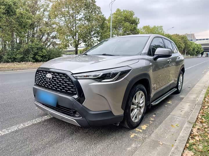 Toyota Corolla Cross 2022 2022款 2.0L 先锋版