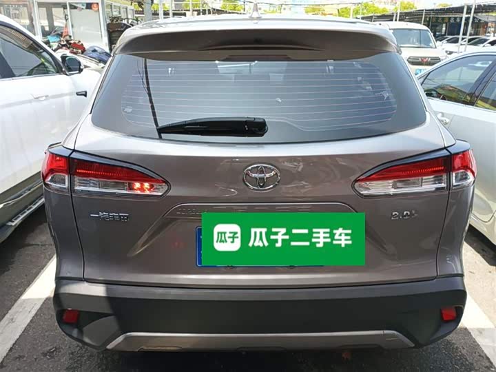 Toyota Corolla Cross 2022 2022款 2.0L 先锋版