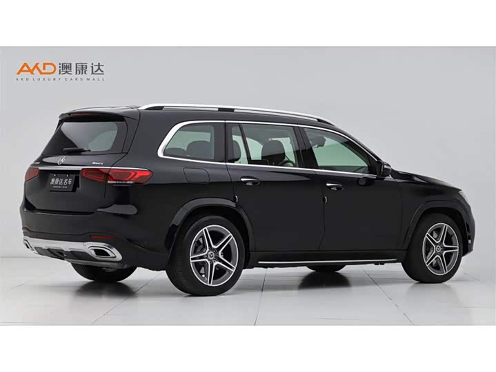 Mercedes-Benz GLS-Class 2021 2021款 GLS 450 4MATIC 豪华型