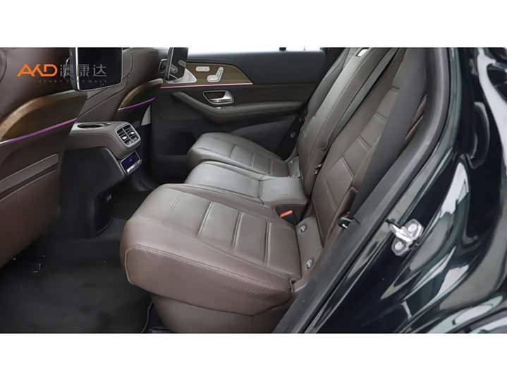 Mercedes-Benz GLS-Class 2021 2021款 GLS 450 4MATIC 豪华型