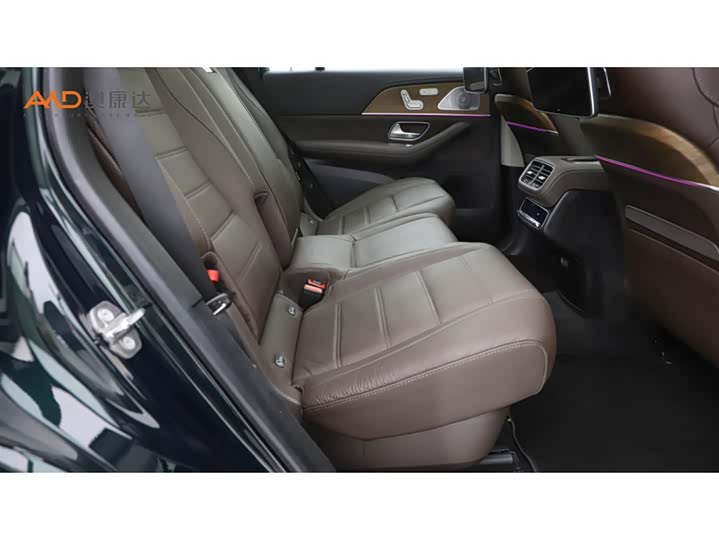 Mercedes-Benz GLS-Class 2021 2021款 GLS 450 4MATIC 豪华型