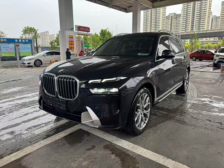 BMW X7 2024 2024款 xDrive40i 领先型豪华套装