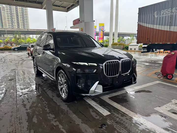 BMW X7 2024 2024款 xDrive40i 领先型豪华套装