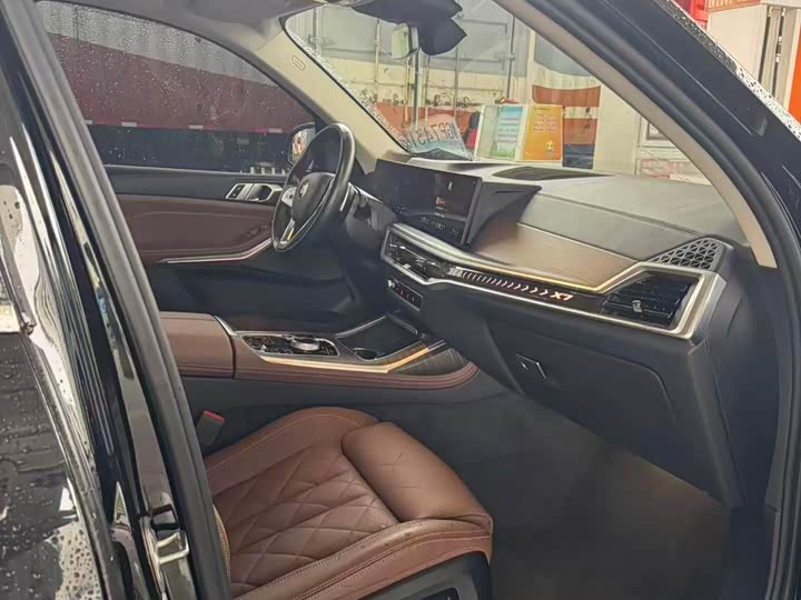 BMW X7 2024 2024款 xDrive40i 领先型豪华套装
