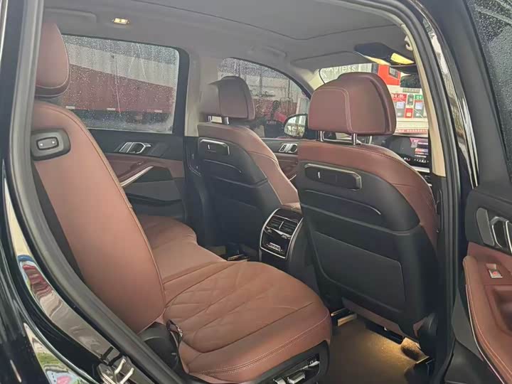 BMW X7 2024 2024款 xDrive40i 领先型豪华套装