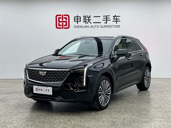 Cadillac XT4 2024 2024款 28T 两驱尊贵型