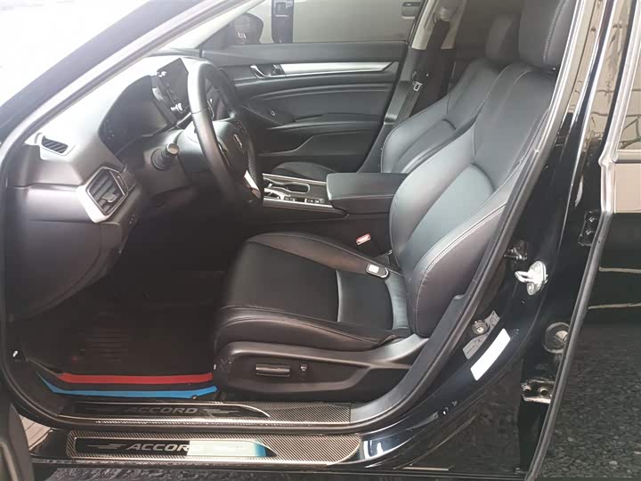 Honda Accord 2018 2018款 260TURBO 精英版 国VI