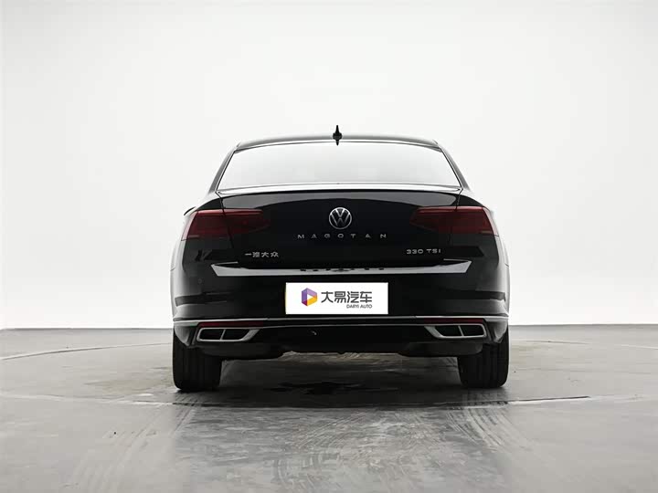 Фото 4 - Volkswagen Magotan