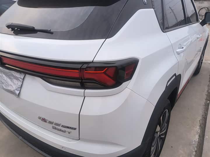 Changan CS35 Plus 2021 2021款 改款 蓝鲸NE 1.4T DCT豪华型