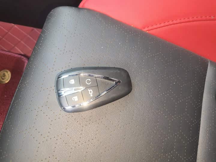 Changan CS35 Plus 2021 2021款 改款 蓝鲸NE 1.4T DCT豪华型