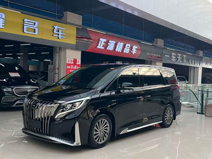 GAC Trumpchi M8 2021 2021款 大师系列 390T 至尊版