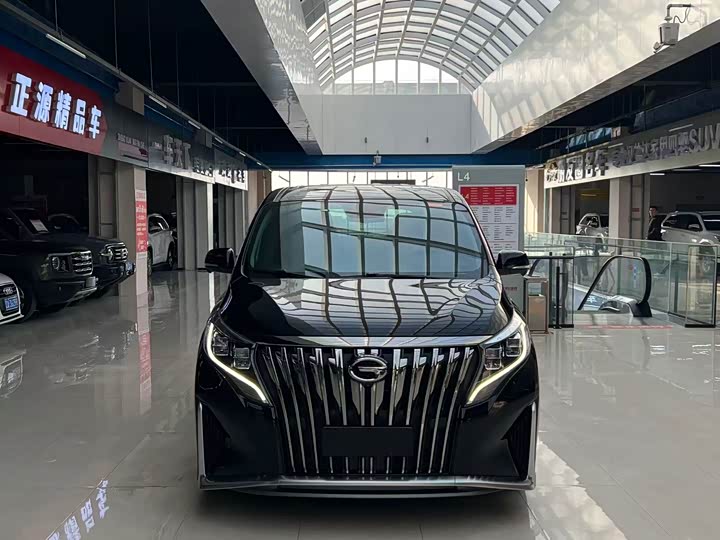 GAC Trumpchi M8 2021 2021款 大师系列 390T 至尊版