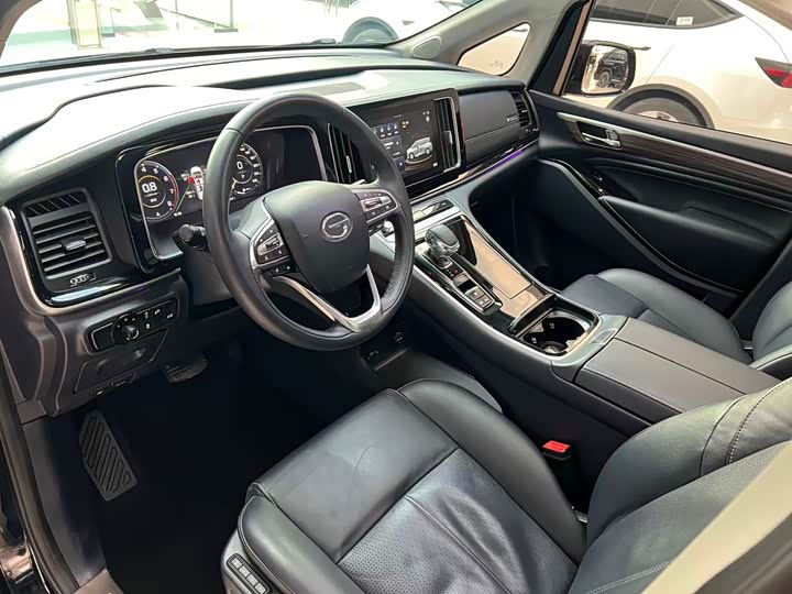GAC Trumpchi M8 2021 2021款 大师系列 390T 至尊版
