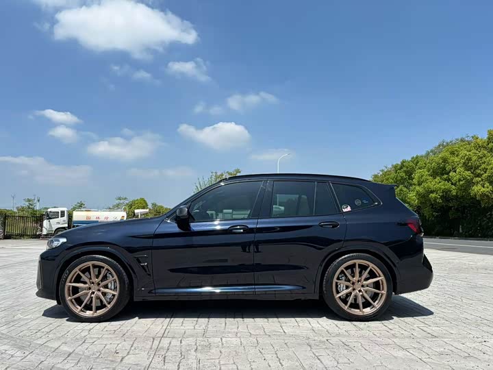 BMW X3 M 2022 2022款 X3 M雷霆版