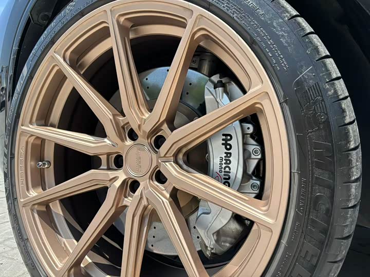 BMW X3 M 2022 2022款 X3 M雷霆版