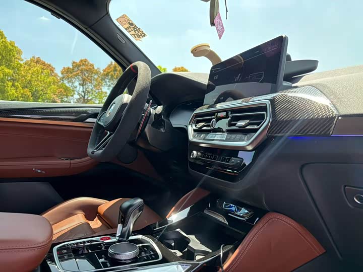 BMW X3 M 2022 2022款 X3 M雷霆版