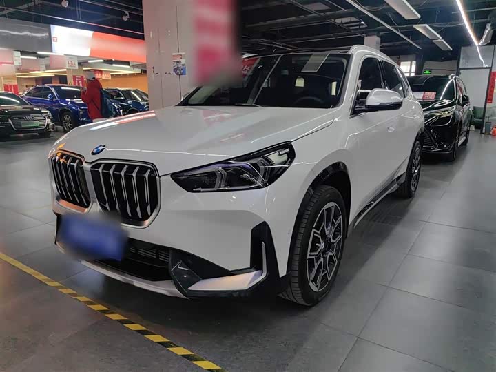 Zdjęcie 1 - BMW X1