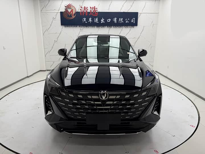 Changan UNI-Z 2025 2025款 500Bar PRO