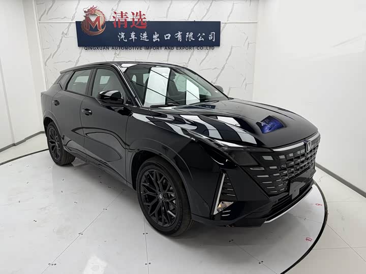 Changan UNI-Z 2025 2025款 500Bar PRO