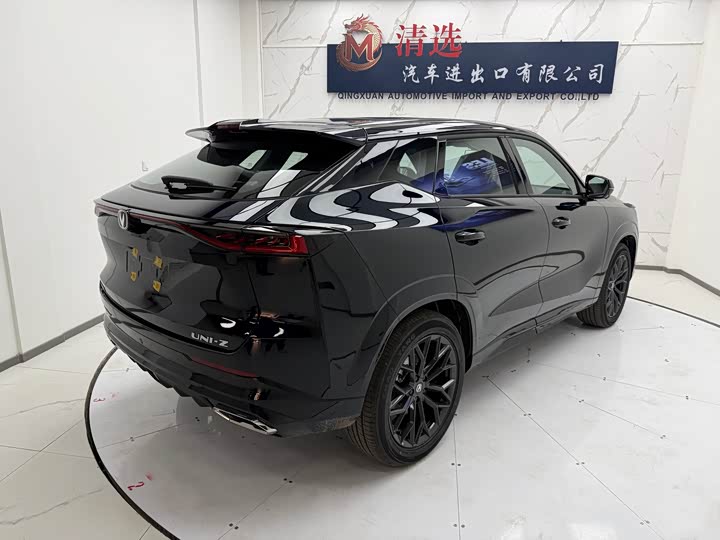 Changan UNI-Z 2025 2025款 500Bar PRO