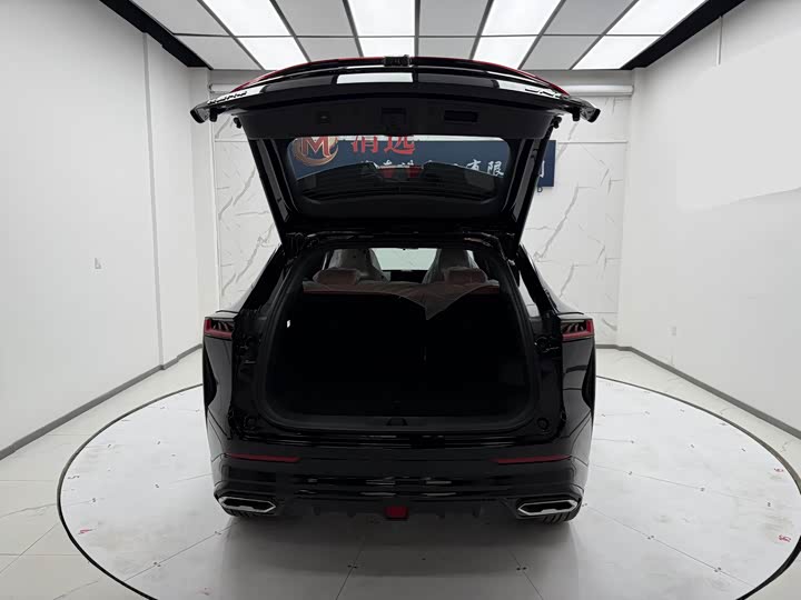 Changan UNI-Z 2025 2025款 500Bar PRO