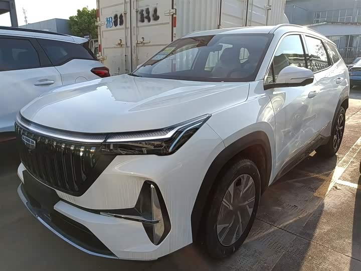 Geely Atlas L 2025 2025款 第四代 1.5TD DCT 启程