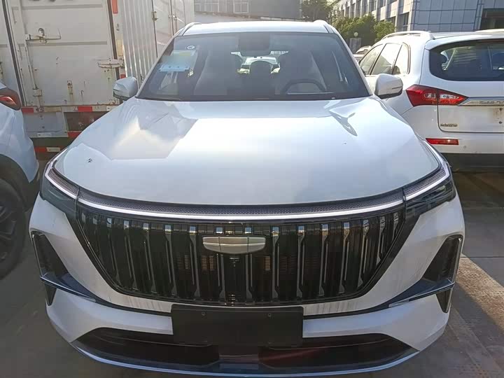 Geely Atlas L 2025 2025款 第四代 1.5TD DCT 启程