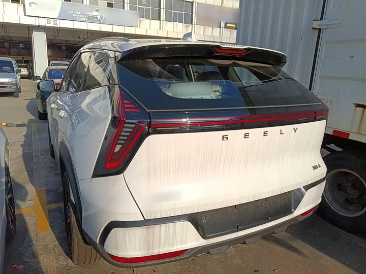 Geely Atlas L 2025 2025款 第四代 1.5TD DCT 启程