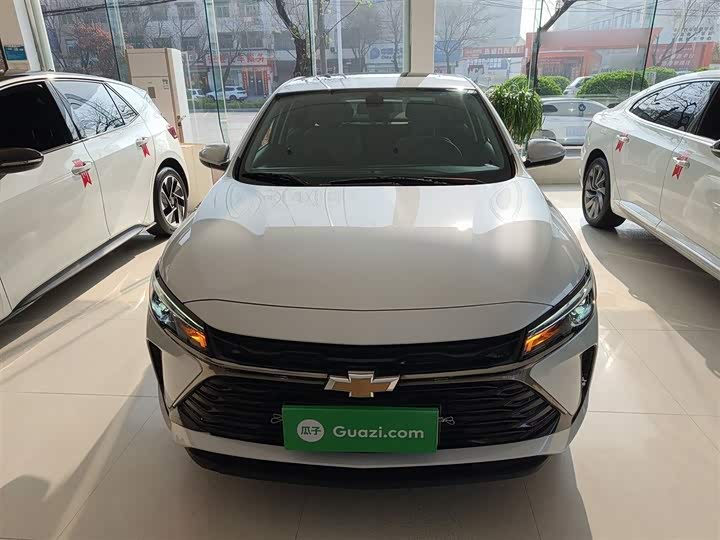 Chevrolet Monza 2024 2024款 1.5L 双离合悦享版