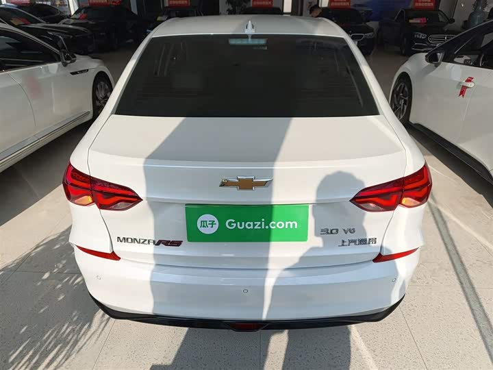 Chevrolet Monza 2024 2024款 1.5L 双离合悦享版