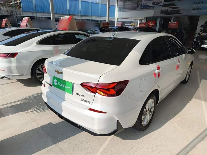 Chevrolet Monza 2024 2024款 1.5L 双离合悦享版