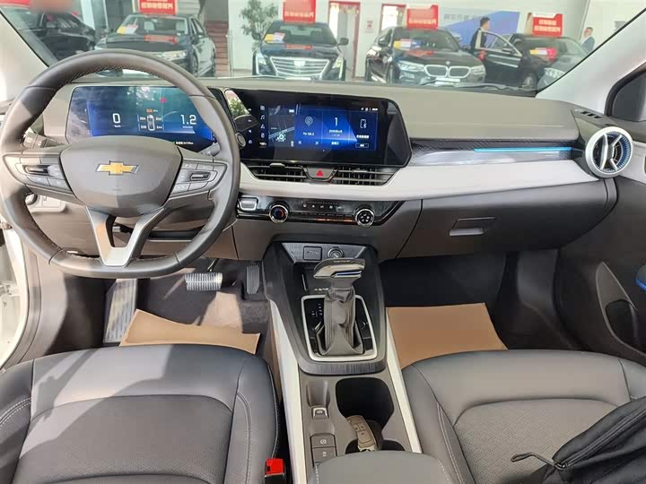 Chevrolet Monza 2024 2024款 1.5L 双离合悦享版