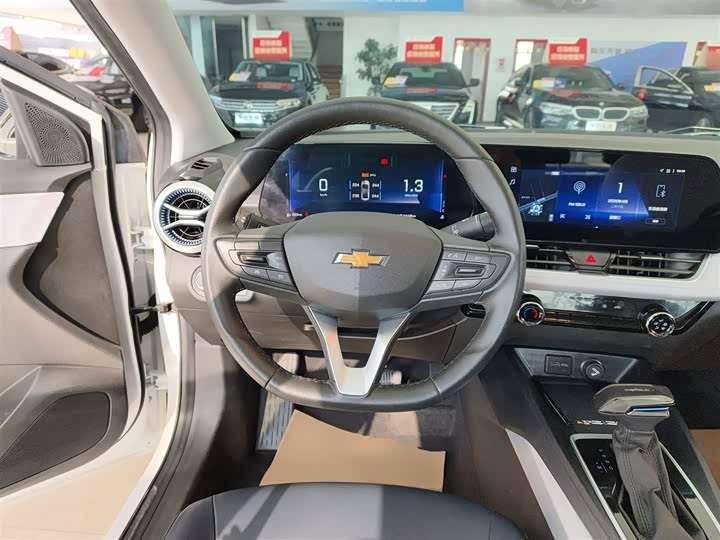 Chevrolet Monza 2024 2024款 1.5L 双离合悦享版