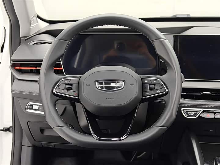 Geely Binrui 2024 2024款 缤瑞COOL 1.5T DCT龙腾版