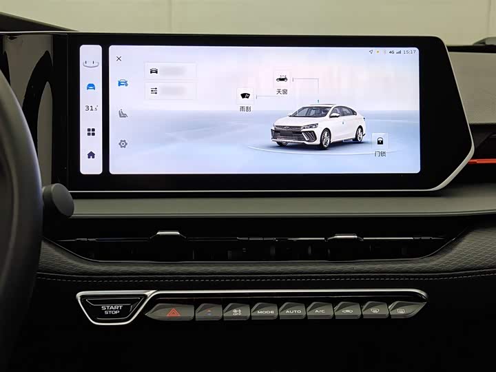 Geely Binrui 2024 2024款 缤瑞COOL 1.5T DCT龙腾版