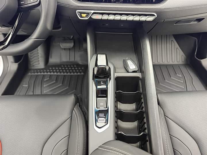 Geely Binrui 2024 2024款 缤瑞COOL 1.5T DCT龙腾版