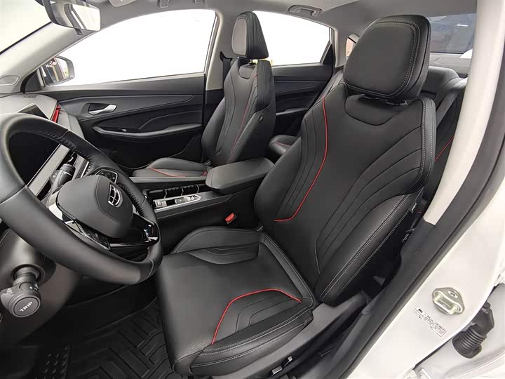Geely Binrui 2024 2024款 缤瑞COOL 1.5T DCT龙腾版