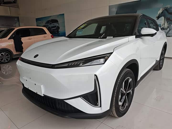 Фото 1 - Dongfeng Aeolus L7