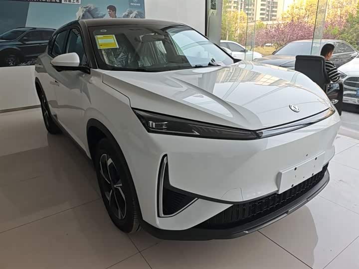 Фото 4 - Dongfeng Aeolus L7