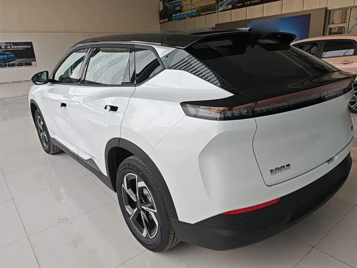 Фото 5 - Dongfeng Aeolus L7