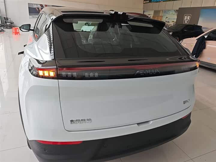 Фото 6 - Dongfeng Aeolus L7