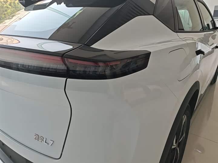 Фото 8 - Dongfeng Aeolus L7