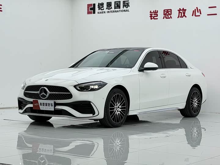 Zdjęcie 1 - Mercedes-Benz C-Class