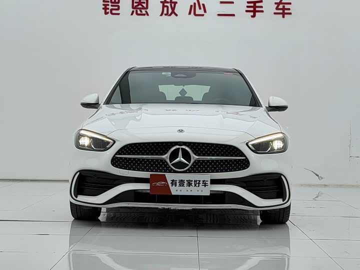 Zdjęcie 2 - Mercedes-Benz C-Class