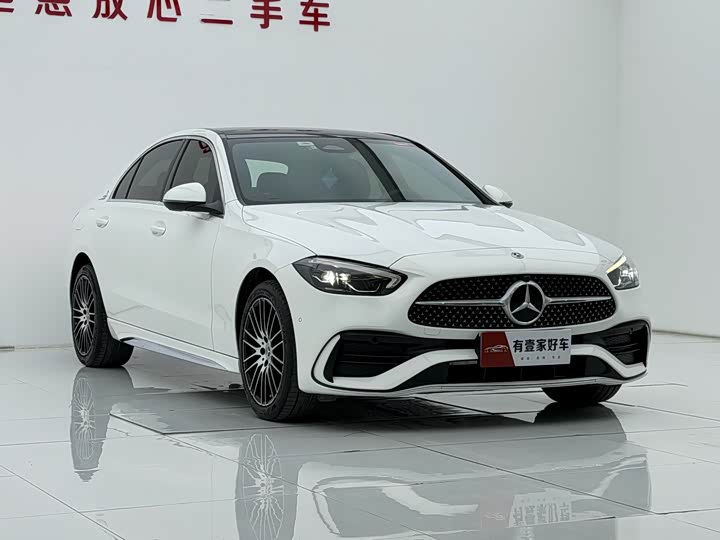 Zdjęcie 3 - Mercedes-Benz C-Class
