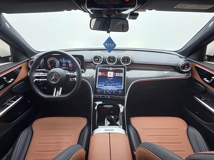 Zdjęcie 9 - Mercedes-Benz C-Class