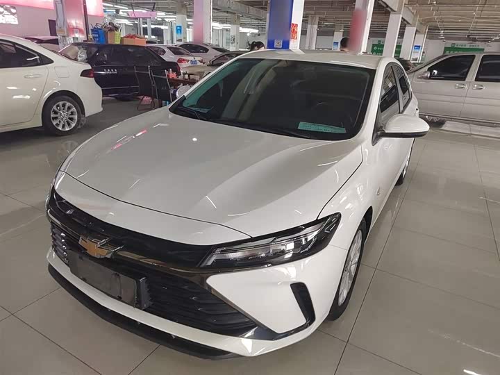 Chevrolet Monza 2023 2023款 1.5L 双离合乐享版