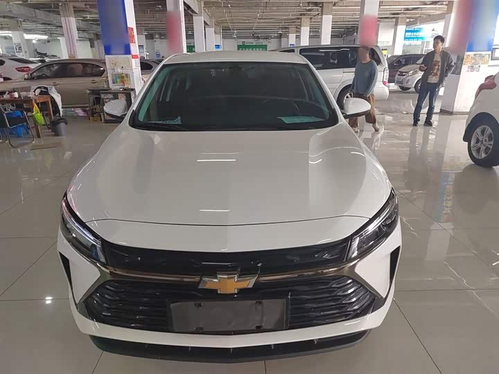 Chevrolet Monza 2023 2023款 1.5L 双离合乐享版