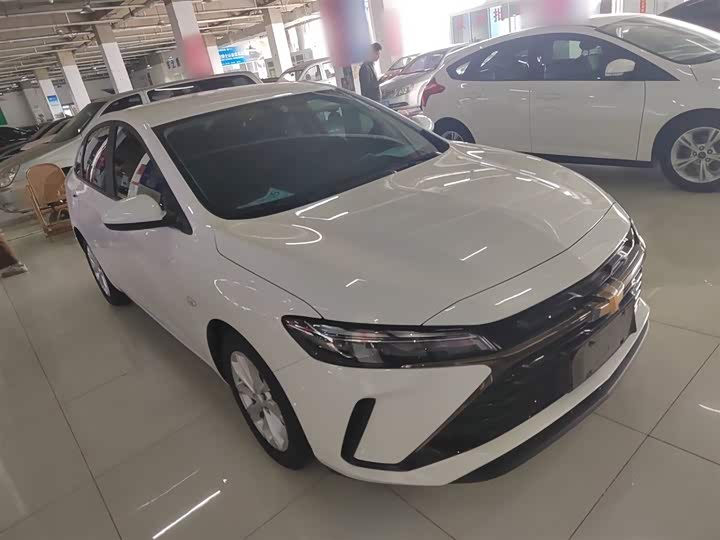 Chevrolet Monza 2023 2023款 1.5L 双离合乐享版
