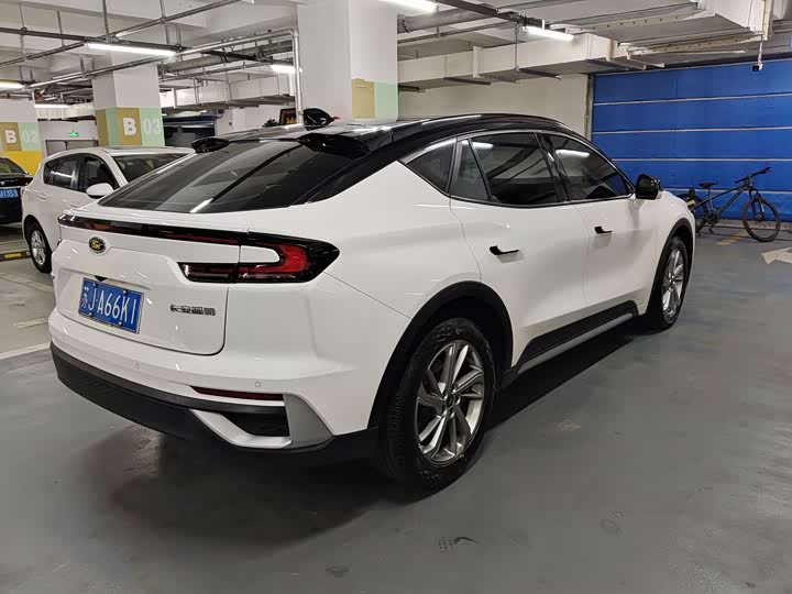 Ford Mondeo Sport (Evos) 2022 2022款 EcoBoost 245 风尚版